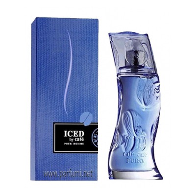 Cafe Iced Pour Homme EDT за мъже - 30ml